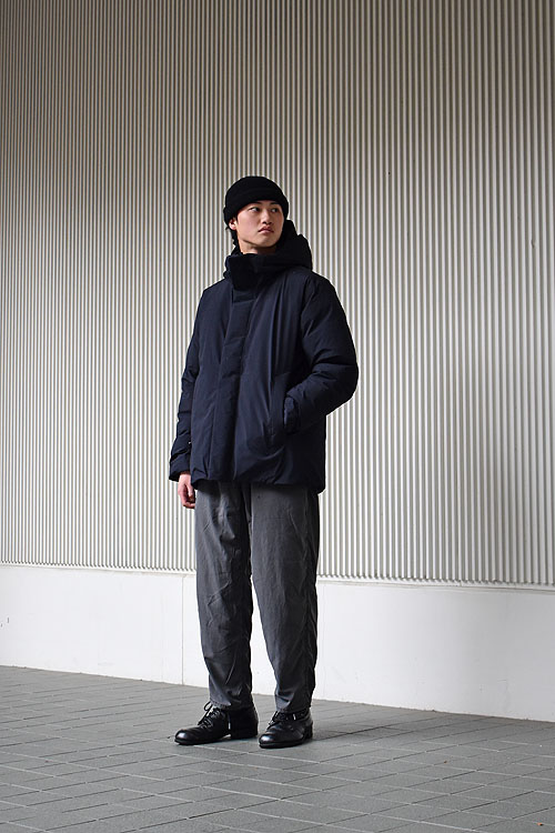 Goldwin[ゴールドウィン] 23AW GORE-TEX Snow Range Down Parka