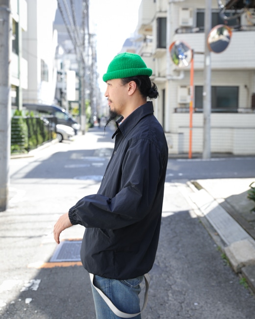 BROWN by 2-tacs COACH [Black]