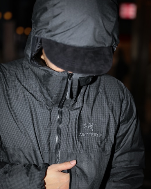 ARC'TERYX Alpha Lightweight Parka