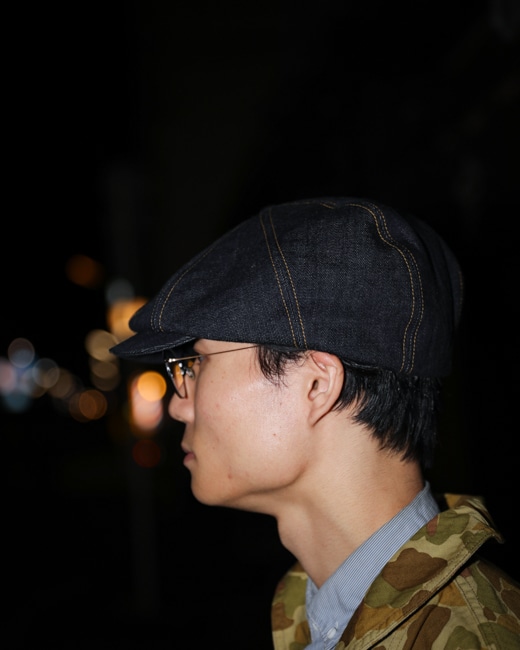 AUBERGE 別注CARIB GASTON