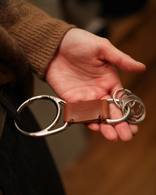 Hender Scheme Key Hook