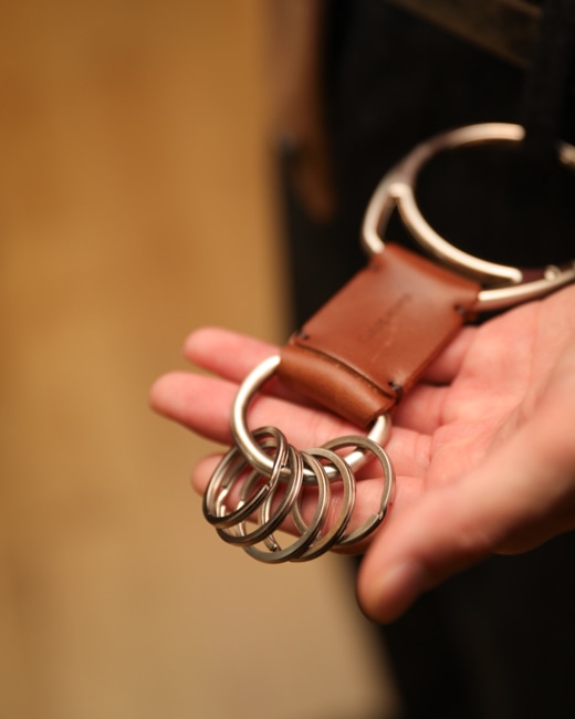 Hender Scheme Key Hook