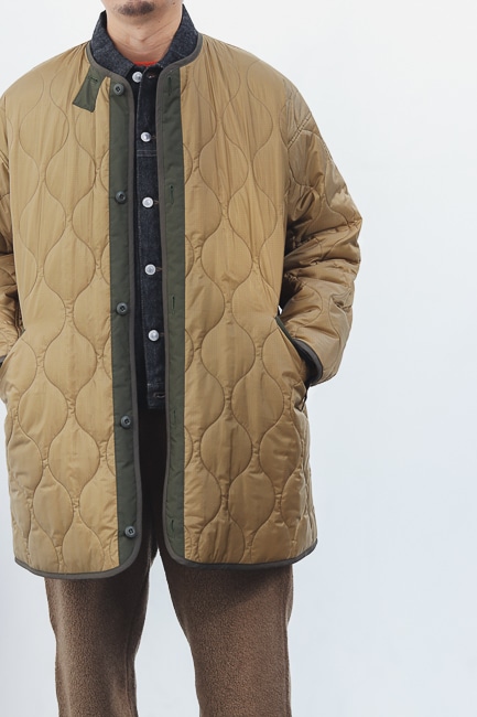 CIOTA [M-65 Fishtail Parka]