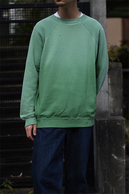 MAATEE&SONS/マーティーアンドサンズ】VINTAGE スエット