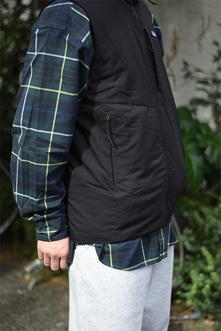 Patagonia/パタゴニア】Men's Nano Air Light Vest