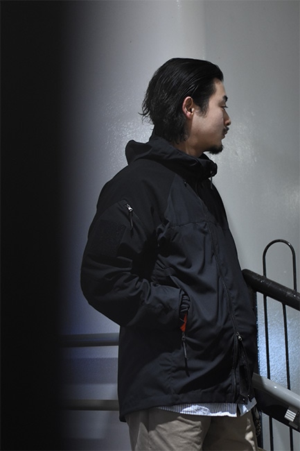 Tilak/ティラック】Operator MiG Jacket