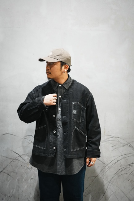 POST O'ALLS/ポストオーバーオールズ 2024aw Information