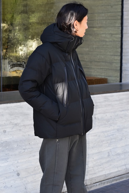DESCENTE ALLTERRAIN/デサントオルテライン Oversized Jacket