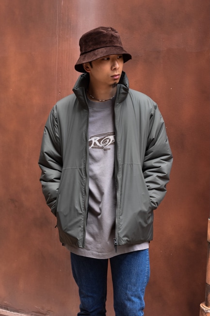 Goldwin/ゴールドウィン WINDSTOPPER By GORE-TEX Labs Puffy Jacket