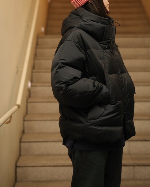 DESCENTE ALLTERRAIN/デサントオルテライン MIZSAWA DOWN MOUNTAINEER