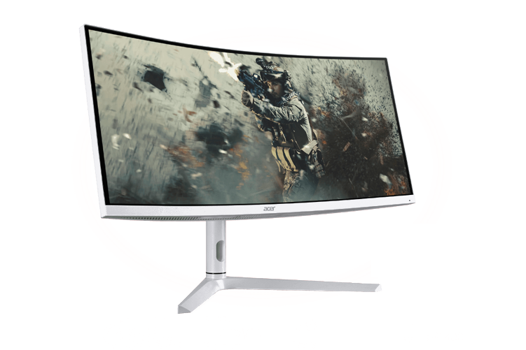 acer Nitro XZ306CX wmiiiphx ゲーミング モニター Amazon.com: acer