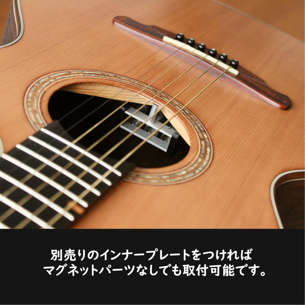 アコースティックギター用 ナチュリバーブ natu-reverb AC-1n | アンプ