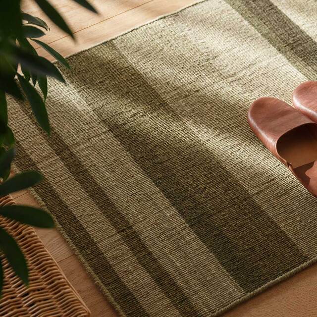 ER2734 商品詳細 リバーシブル・ストライプシリーズ09 |ラグ 絨毯通販