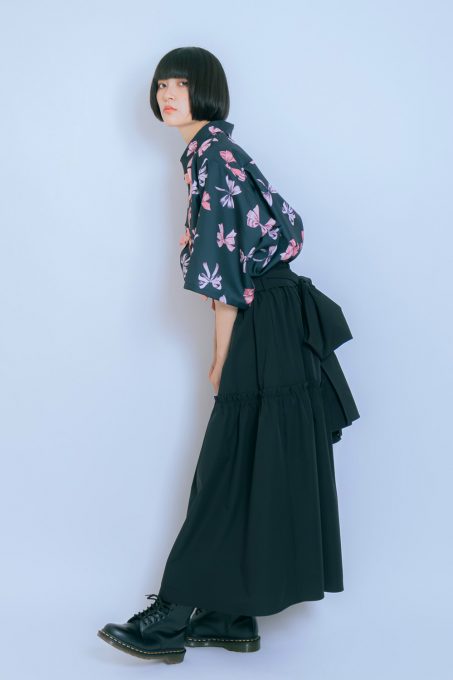 &ellecy (アンドエルシー) August 2025 | SEASON VISUAL | ロイス