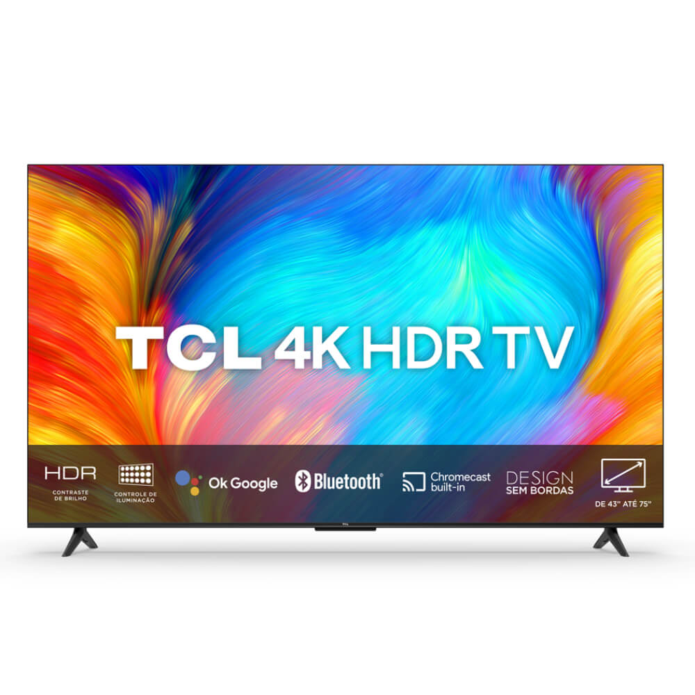 Smart TV LED 4K 50