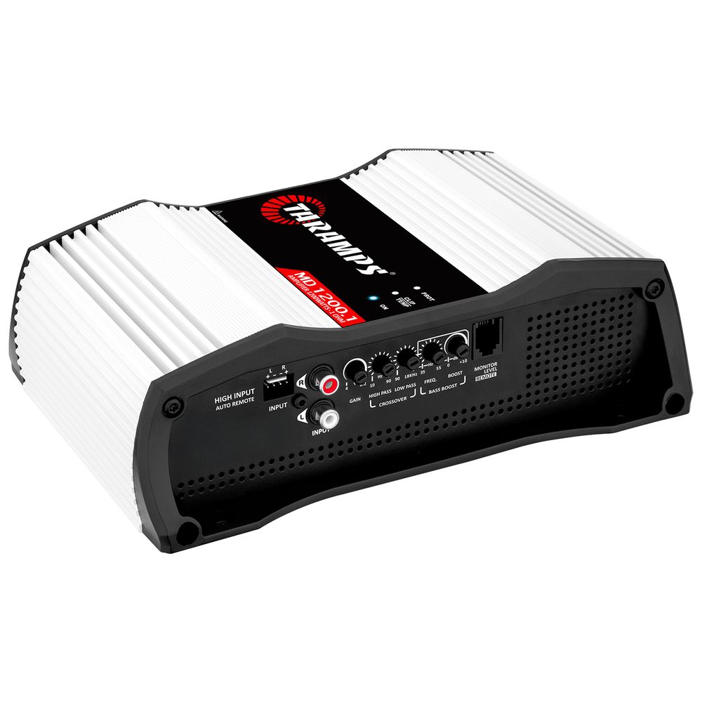 MD 1200.1 Amplifier Free Shipping Worldwide - Taramps Store