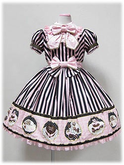 Melty Chocolate OP by Angelic Pretty