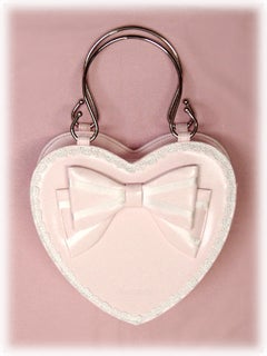 Ribbon Heart Bag (131☆947) by Baby, the Stars Shine Bright