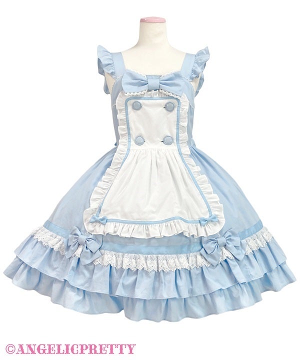 Dream Patissier JSK by Angelic Pretty