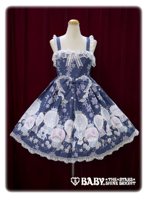 Queen of Snow ~Fragment of Eternity I Hid in Snow Globe~ JSK II by