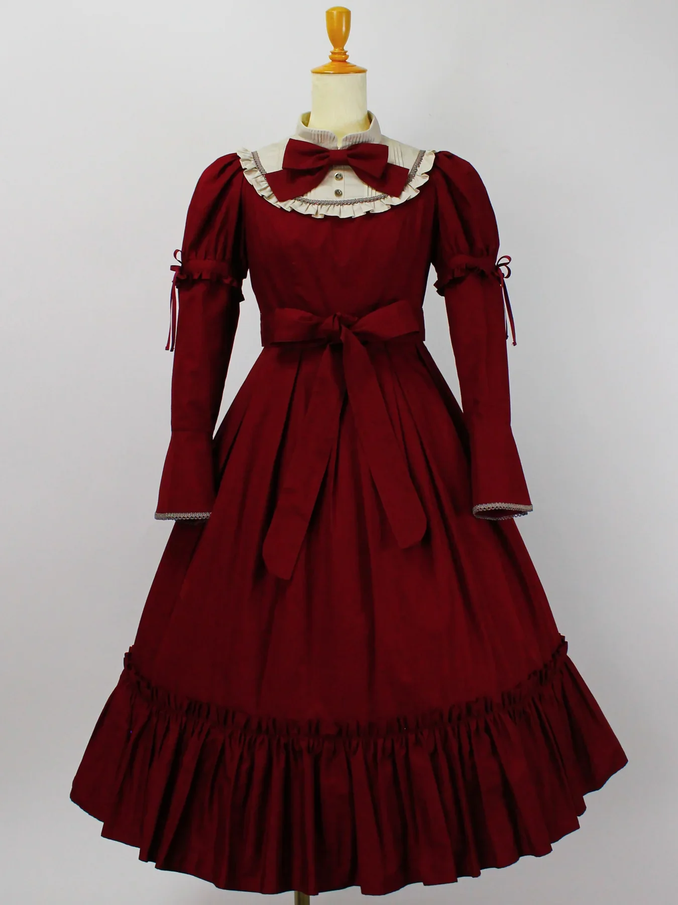 Verdure Mallory Long OP by Victorian Maiden