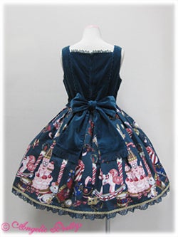 Holy Night Story Switch JSK by Angelic Pretty