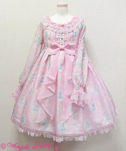 Milky Cross OP (2015) by Angelic Pretty