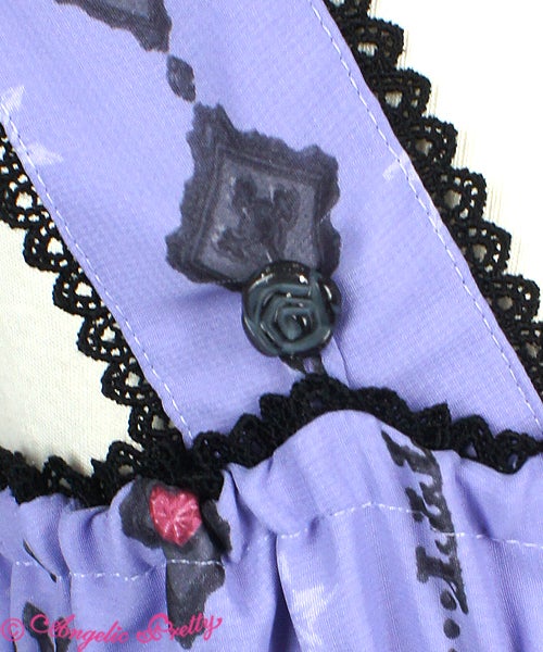 Ghost Night Bride JSK by Angelic Pretty