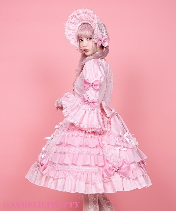 Angelic Princess OP (2025) by Angelic Pretty