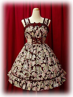 Candy Country Alice JSK by Baby, the Stars Shine Bright