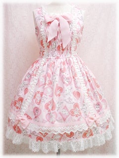 Sweet Cookies Alice JSK by Baby, the Stars Shine Bright