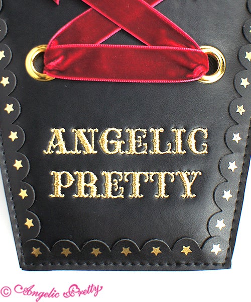 Angelic Bat 2way Pochette by Angelic Pretty