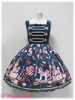 Holy Night Story Switch JSK by Angelic Pretty