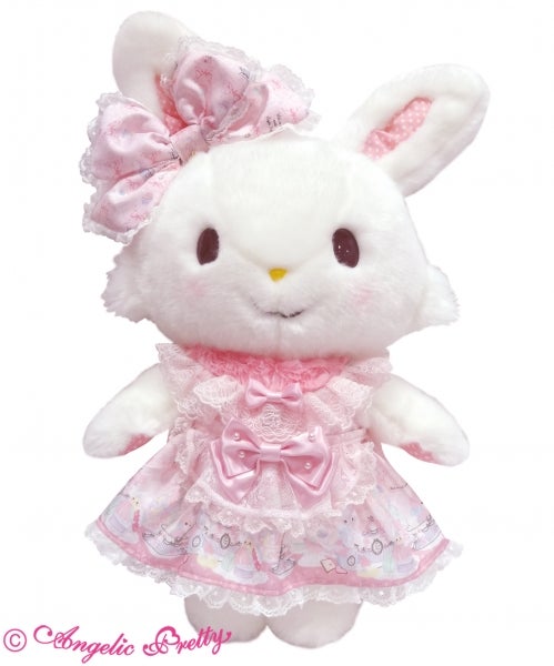 Wish Me Mell x Angelic Pretty Mell Mell Doll ~Mell's Tea Party~ by