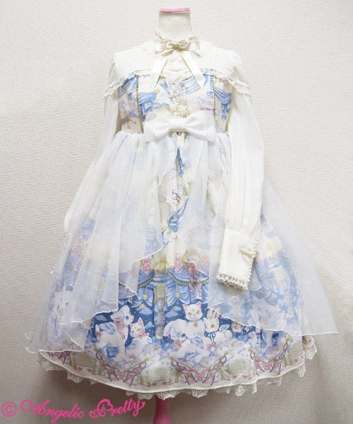 Holy Theater OP by Angelic Pretty
