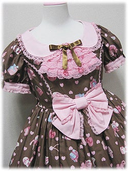 Milky-chan the Fawn OP by Angelic Pretty