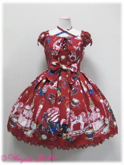 Holy Night Story OP by Angelic Pretty