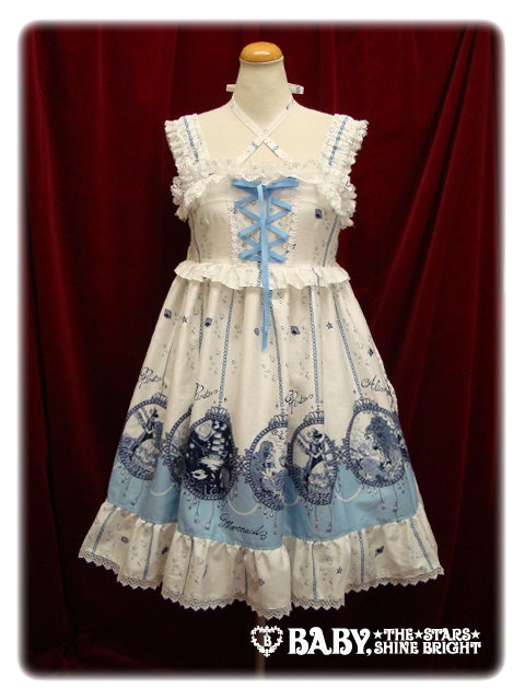 Melty Mermaid Princess JSK by Alice and the Pirates