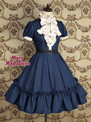 Coquelicot OP (2013) by Mary Magdalene