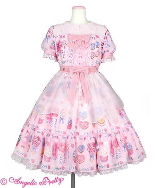 Sugar Candy Shop OP by Angelic Pretty