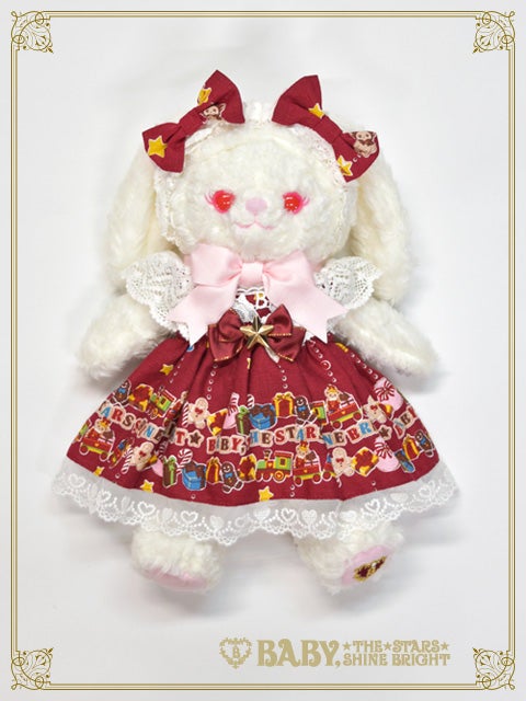 Kumya's Doki☆Doki Christmas Party Kumya JSK by Baby, the Stars