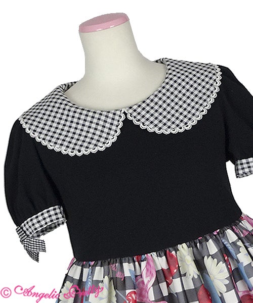 Sweet Cherry Margaret Cutsew OP by Angelic Pretty