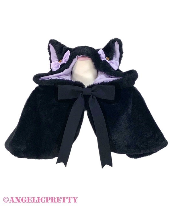 Magic Cat Cape by Angelic Pretty