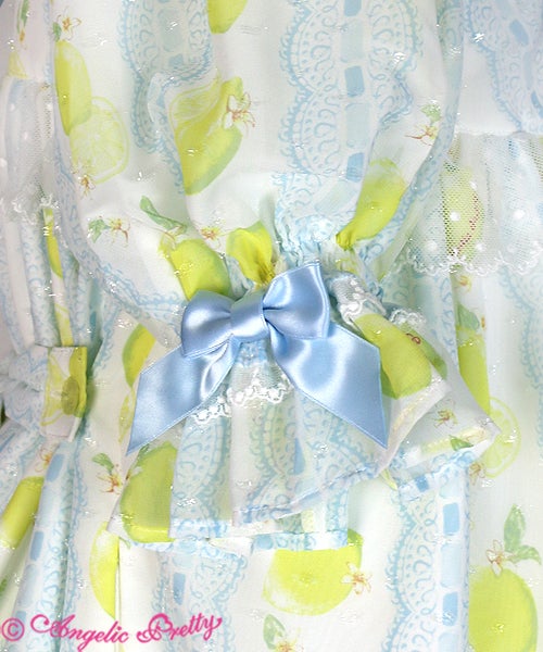 Fruity Lemon OP (2020) by Angelic Pretty