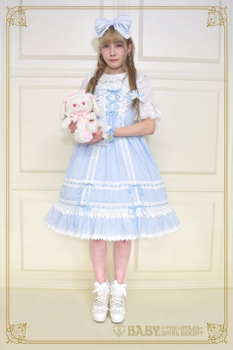 Hawase Babydoll JSK (2024 Nagoya exclusive) by Baby, the Stars