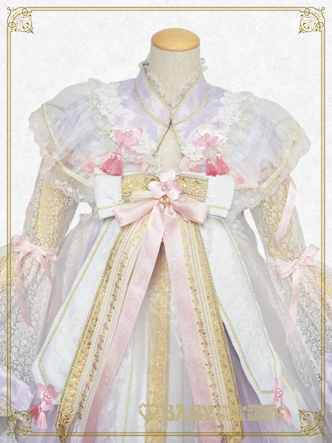 SA・KU・RA Papillonage OP Set [build to order] by Baby, the Stars