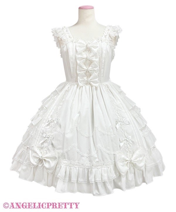 Angelic Princess JSK (2025) by Angelic Pretty