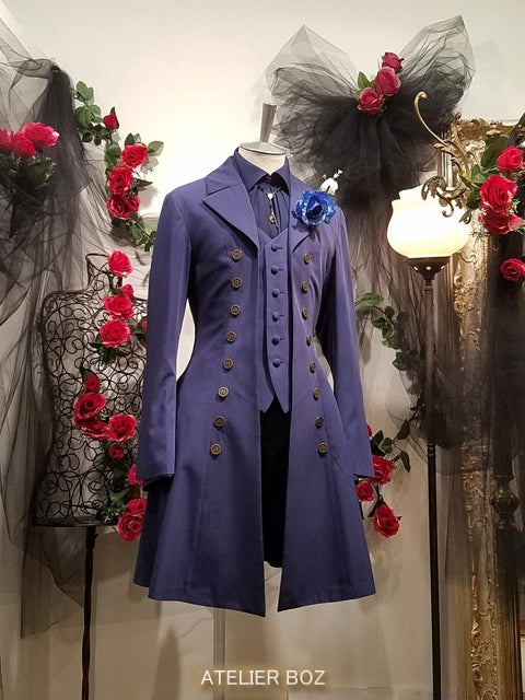 Men's Roland Jacket (2019) by Atelier Boz