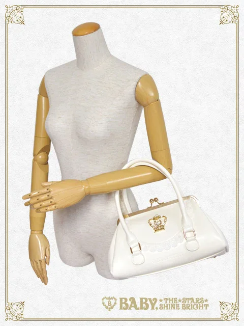 Purse Shaped Crown Bag (2025) by Baby, the Stars Shine Bright