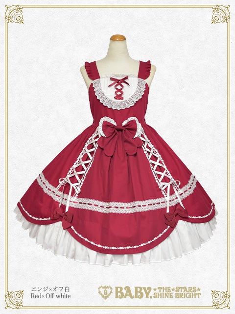 Sweetie Fairy Tale ~Little Red Riding Hood~ JSK by Baby, the Stars